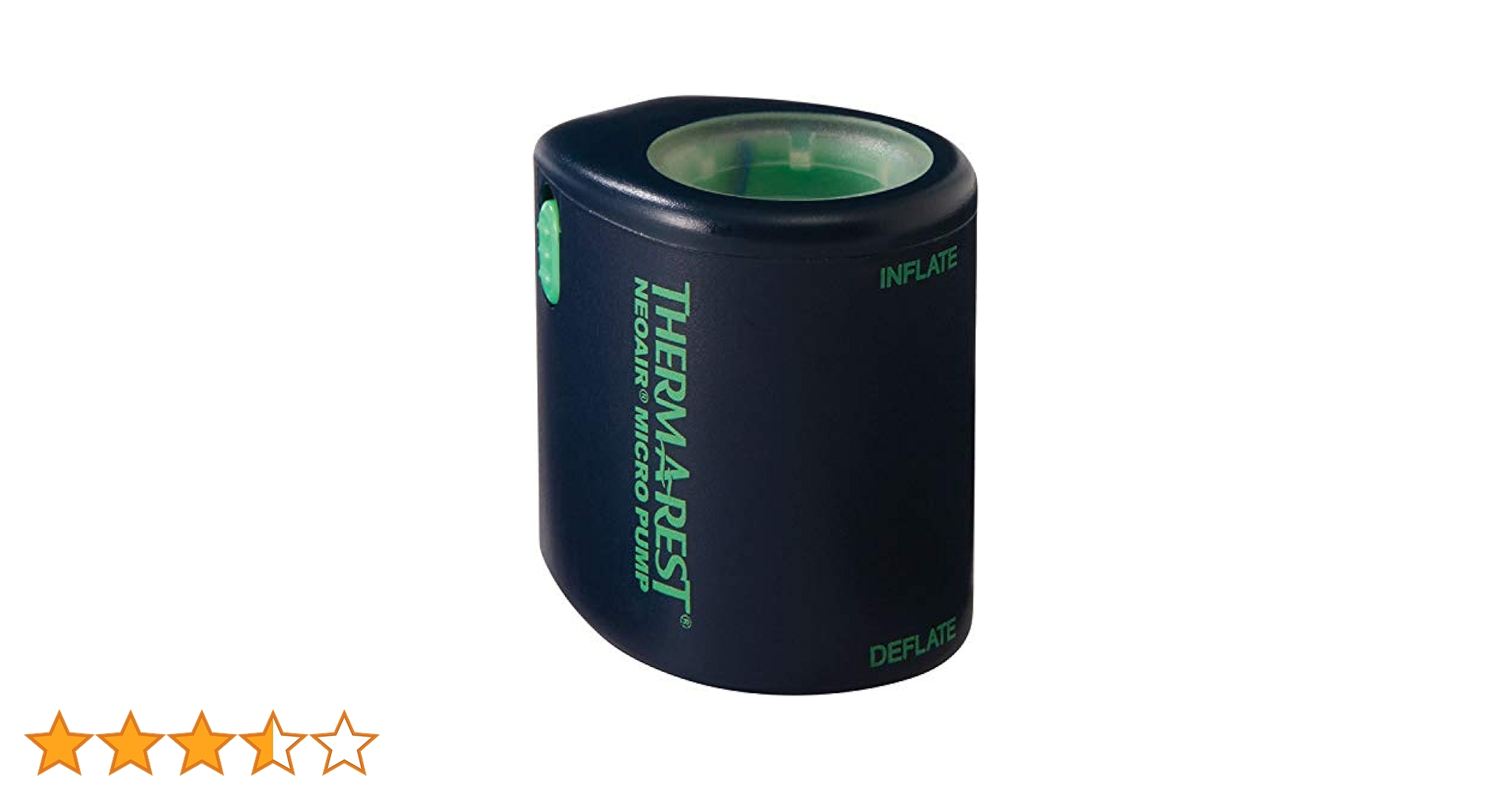 Therm-a-Rest NeoAir Micro Electric Air Pump for Sleeping